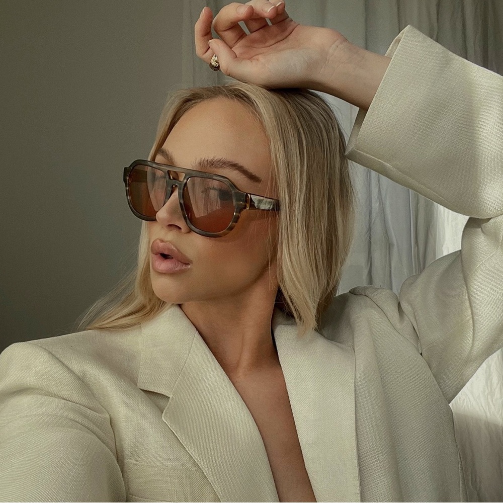 NWT Vehla Phoenix Aviator Sunglasses